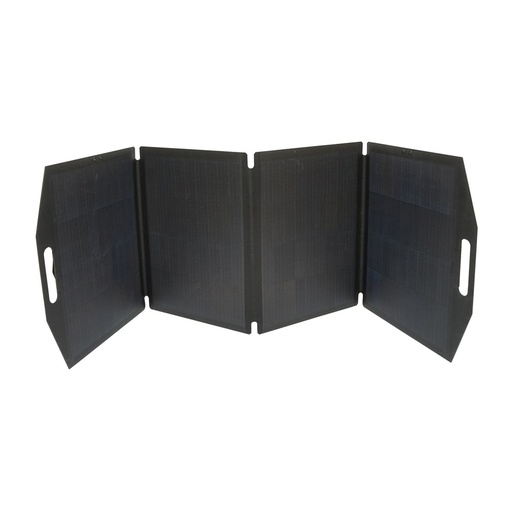 [AMAT6-115169] Panou solar 100W fotovoltaic monocristalin, pliabil tip valiza cu regulator de tensiune 10A, 12V/24V