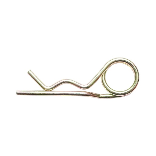 [AMAT6-115179] Agrafa de siguranta fi4mm cu ochi de rezistenta dublu