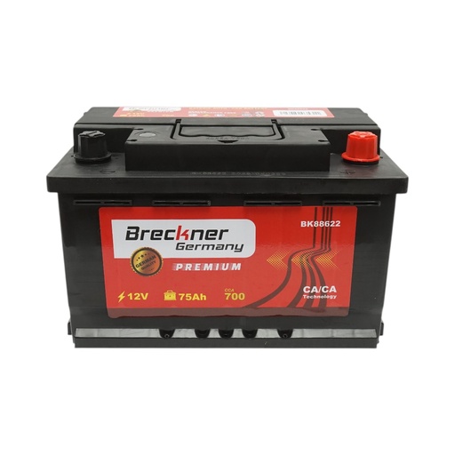 [AMAT6-115185] Acumulator, baterie auto 75Ah, 700A, 12V PREMIUM