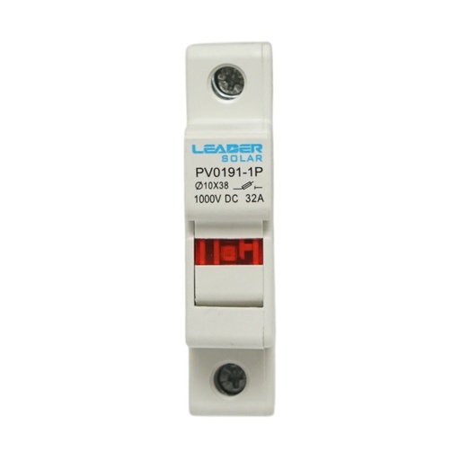 [AMAT6-115223] Soclu, separator fuzibil gPV 1P, 1100V, 32A pentru sisteme fotovoltaice Leader