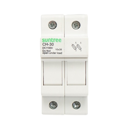 [AMAT6-115224] Soclu, separator fuzibil gPV pentru sisteme fotovoltaice 2P, 1100V Suntree