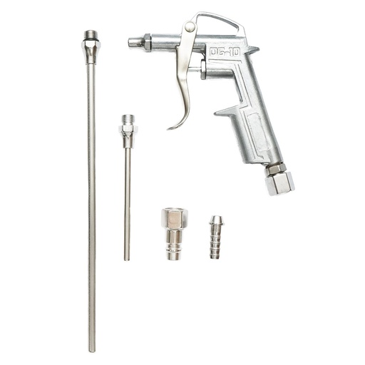 [AMAT6-115242] Pistol pentru suflat aer comprimat cu duza scurta/medie/lunga