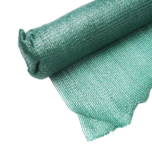 [AMAT6-115246] Plasa umbrire 85% latime 2M si lungime 10M verde din polietilena cu protectie UV