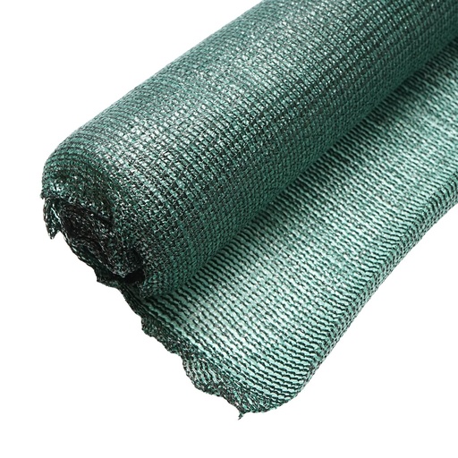 [AMAT6-115252] Plasa umbrire 85% latime 1.5M, lungime 20M verde din polietilena cu protectie UV