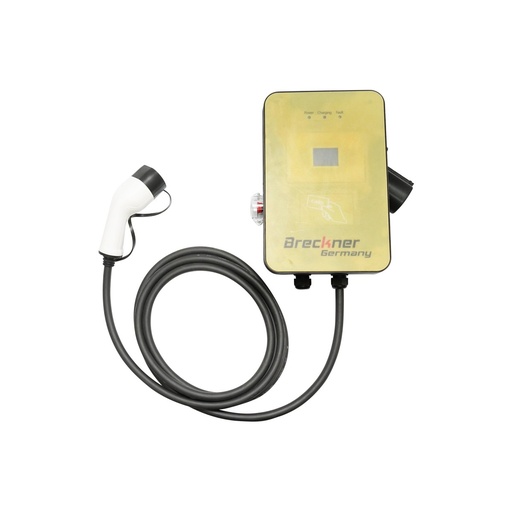 [AMAT6-115269] Statie de incarcare 380V, 5M, Type 2, AC 22KW de perete, cu conector de incarcare