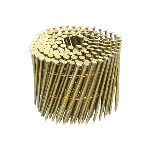 [AMAT6-115314] Set 4500 cuie pe tambur/rola, inelate 3.1x90mm, 225buc/rola