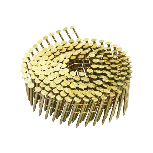 [AMAT6-115316] Set 7500 cuie pe tambur/rola, inelate 2.8x40mm, 250buc/rola
