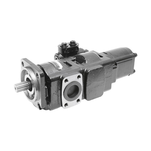 [AMAT6-115329] Pompa hidraulica tripla 29/19/16 CC/REV pentru JCB cod OEM 20/925588, 20/925356, 7029530002