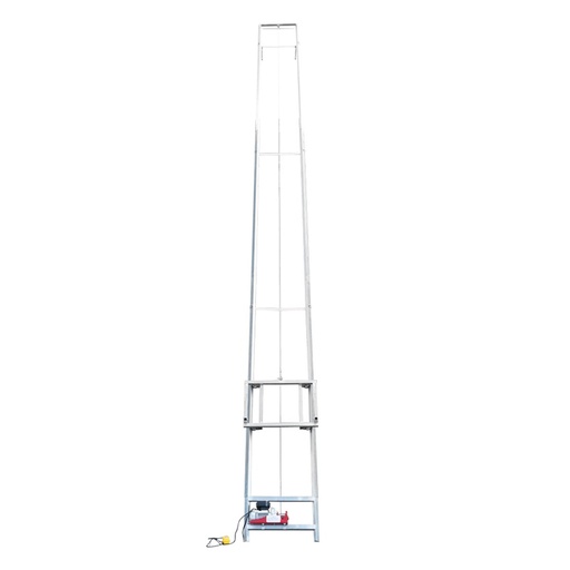 [AMAT6-115342] Lift electric cu telecomanda pentru ridicare pe acoperis 12m