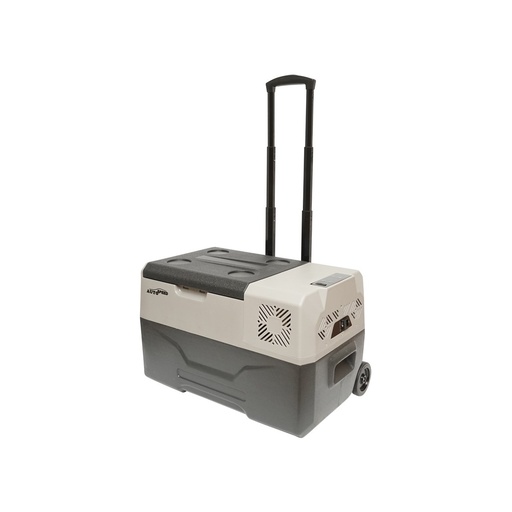 [AMAT6-115356] Frigider auto tip troler cu compresor 60W, capacitate 30L tensiune alimentare 12-24-220V min -20 max +20