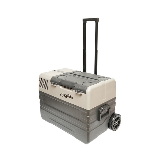 [AMAT6-115363] Frigider auto tip troler cu compresor 60W, capacitate 42L tensiune alimentare 12-24V min -20 max +20