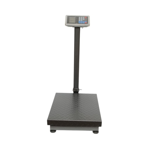 [AMAT6-115370] Cantar electronic de podea tip platforma 700 Kg cu brat pliabil