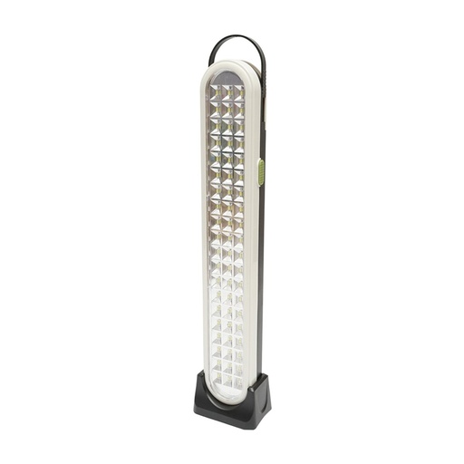 [AMAT6-115441] Lanterna, lampa de lucru LED portabila 60W cu baterie 2400 mAH GD-6860