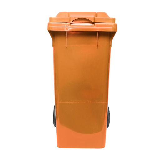 [AMAT6-115472] Pubela gunoi 120L portocalie