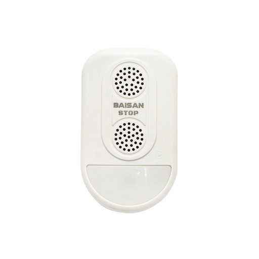 [AMAT6-115504] Aparat cu ultrasunete Pest repeller pentru alungarea rozatoarelor 220V Baisan