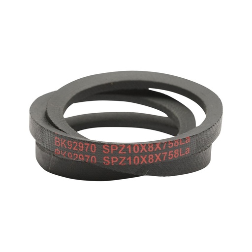 [AMAT6-115511] Curea transmisie trapezoidala SPZ 10x8x758 LA