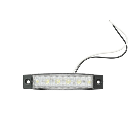 [AMAT6-115517] Lampa laterala LED 12-24V alba 96x20x8mm