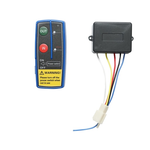 [AMAT6-115548] Telecomanda pentru troliu 9500lbs si 13500lbs
