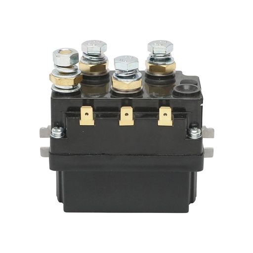 [AMAT6-115551] Solenoid 500A pentru troliu electric 12V