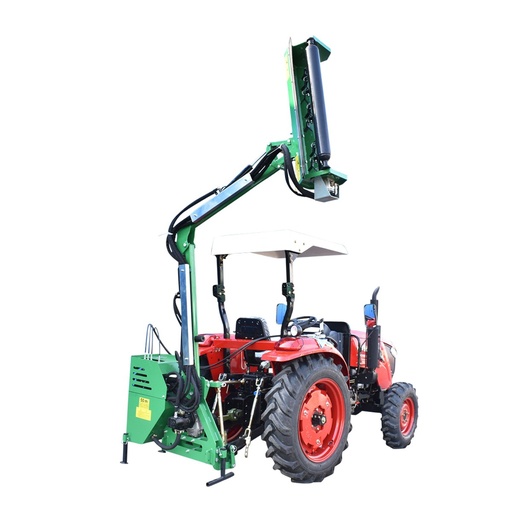 [AMAT6-115563] Brat articulat hidraulic purtat cu tocatoare 800mm pentru gard viu