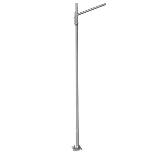 [AMAT6-115565] Stalp octogonal 4M cu brat orizontal pentu iluminat stradal