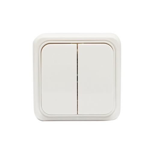 [AMAT6-115596] Intrerupator dublu aplicat PT, 10AX, 250V