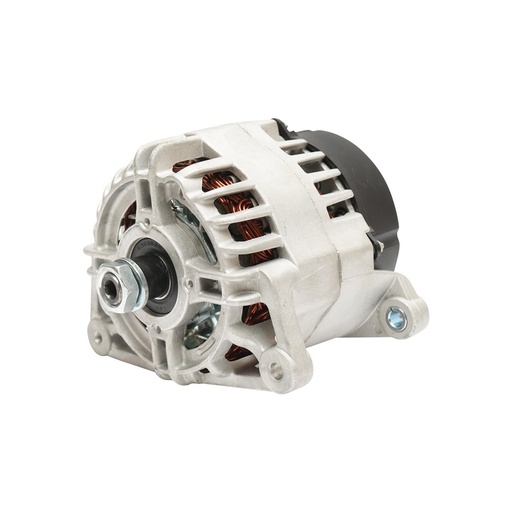 [AMAT6-115628] Alternator 12V, 65A pentru Fiat, JCB, Caterpillar, motor Perkins cod OEM 101210-1010, 101210-1011, DAN1072, 185046500, 185046501, U85046501, U85046501R, 11662789, 332F7240,