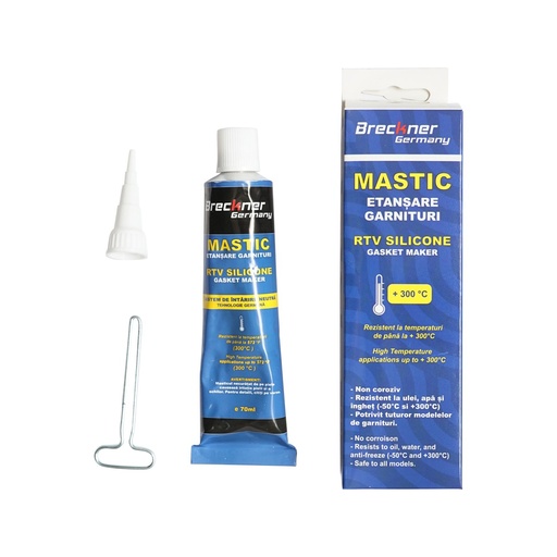 [AMAT6-115643] Mastic, silicon de etansare pentru garnituri +300 grade