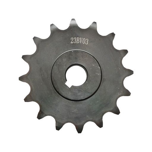[AMAT6-115642] Roata lant Z=16 pas 12B cutie fertilizare F-6.2.9.A