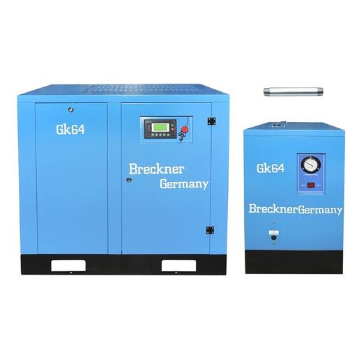 [AMAT6-115668] Compresor cu surub 15KW/ 20CP, 2.3mc/min cu uscator