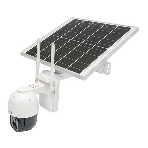 [AMAT6-115672] Camera supraveghere 4G, 24H/7 rotativa complet autonoma, incarcare cu panou solar, PTZ, 1080P, PIR, IP66