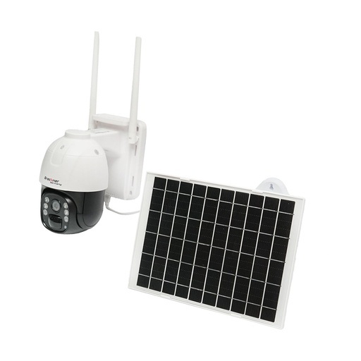 [AMAT6-115673] Camera supraveghere 4G , 24/7 rotativa, complet autonoma, incarcare cu panou solar, PTZ, 1080P, PIR, IP66
