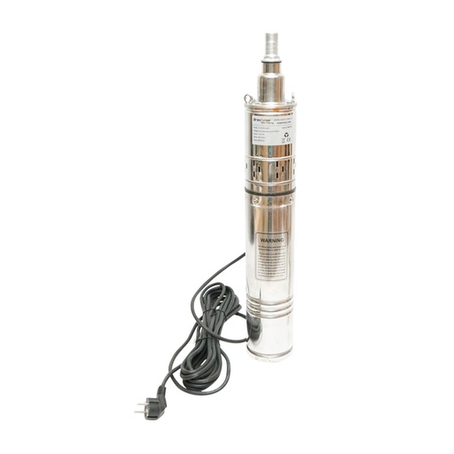 [AMAT6-115692] Pompa apa submersibila 4 inch, 370W, 30l/min adancime 50m, 220V 4QGD1.2-50-0.37Y