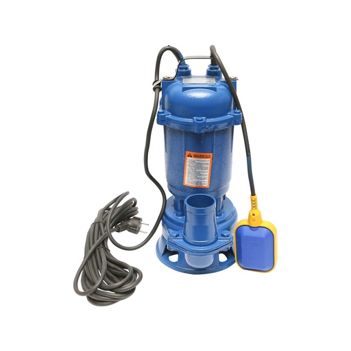 [AMAT6-115697] Pompa apa murdara, drenaj submersibila cu flotor, 550W, 200L/min, adancime 11m, 220V WQD10-8-55F