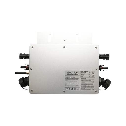 [AMAT6-115720] Microinvertor pentru panouri solare fotvoltaice 800W, 230V, WiFi, IP65, MPPT