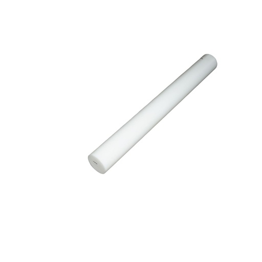 [AMAT6-115731] Bara poliamida, polioximetilena-poliacetal POM alba 1000x160mm 30.5Kg