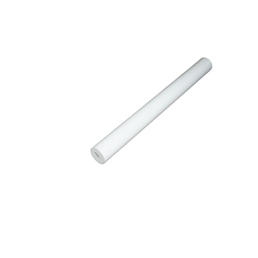 [AMAT6-115733] Bara teflon PTFE, politetrafluoretilena alba 100x1000mm 18.50 Kg