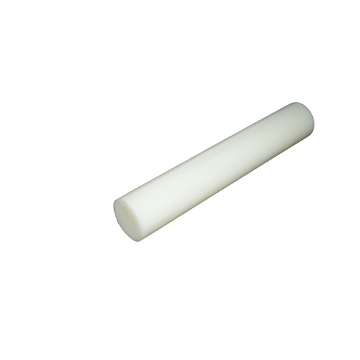 [AMAT6-115744] Bara poliamida PA6 alba 1000x180mm 32.3kg