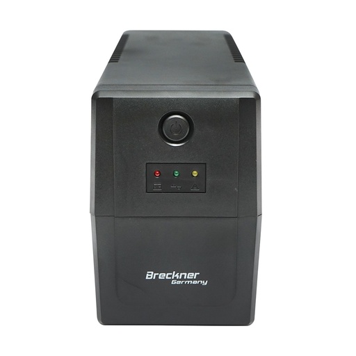 [AMAT6-115753] UPS 600VA/360W cu baterie 7Ah si 2 prize schuko AVR