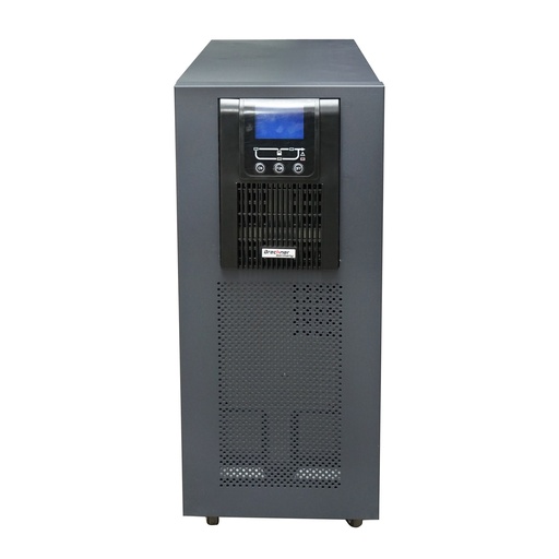 [AMAT6-115762] UPS monofazic 10KVA/10KW cu baterii 16x9Ah LCD, USB, AVR