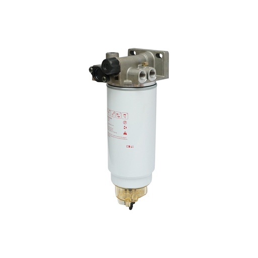 [AMAT6-115766] Baterie filtru combustibil cu separator apa pentru Volvo, Claas, Deutz-Fahr, MAN, Liebherr cod OEM ACP0287890, 240 210.00, 51125017283