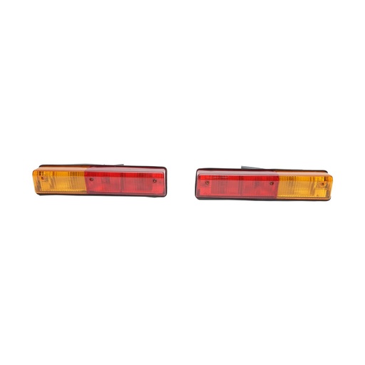 [AMAT6-115772] Set lampi spate 12V stop si semnalizare stanga/dreapta 301x65x100mm