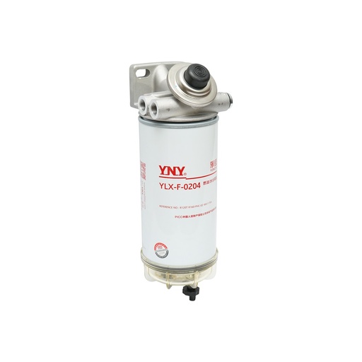 [AMAT6-115784] Baterie filtru motorina cu separator apa pentru Iveco, Caterpillar, Deutz, Fiat, Ford, MAN, Volvo, Mercedes-Benz, cod OEM 129-0372, 012924O4, 504166113, A0004771702, R120P