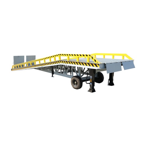 [AMAT6-115795] Rampa mobila 2.26x10.5M pentru descarcat/incarcat camioane