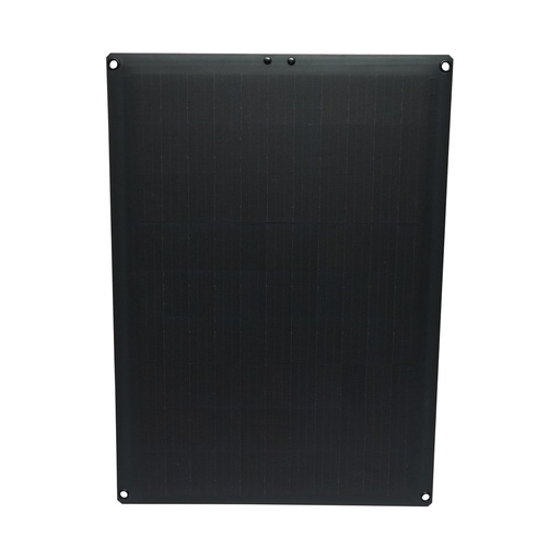 [AMAT6-115989] Sistem solar fotovoltaic portabil cu panou 30W cu regulator tensiune USB, Type-C pentru camping
