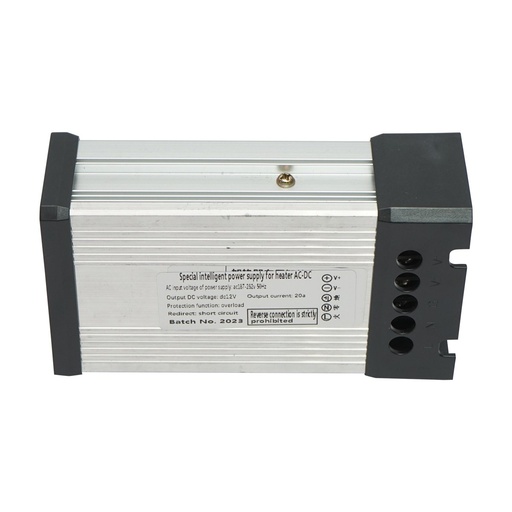 [AMAT6-116007] Transformator pentru incalzitor stationar, sirocou 220V-12V