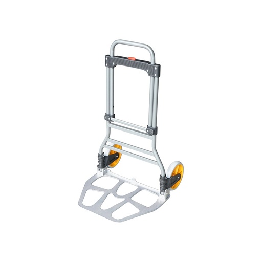 [AMAT6-116072] Carucior aluminiu pliabil cu roti, sarcina 100Kg