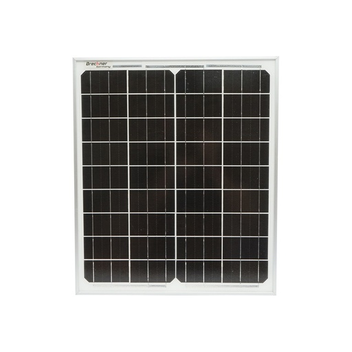 [AMAT6-116074] Panou solar fotovoltaic 20W monocristalin 410x350x17mm