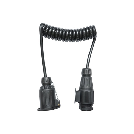 [AMAT6-116086] Cablu, adaptor remorca 2.2m cu fisa priza 13-13 pini mama-tata