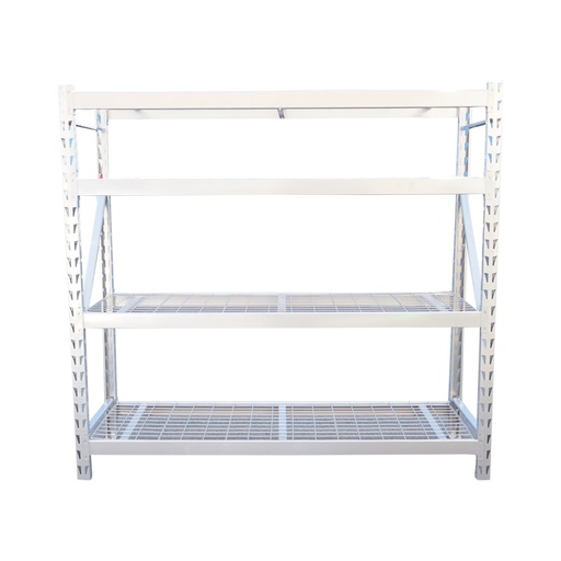 [AMAT6-116100] Raft metalic cu 4 polite 1960x610x1830mm Heavy Duty